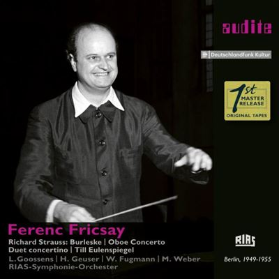 Oeuvres concertante