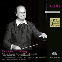 Œuvres concertante
