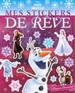 LA REINE DES NEIGES 2 - Mes Stickers de Rêve - Magie à Arendelle - Disney