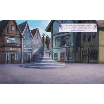 LA REINE DES NEIGES 2 - Mes Stickers de Rêve - Magie à Arendelle - Disney