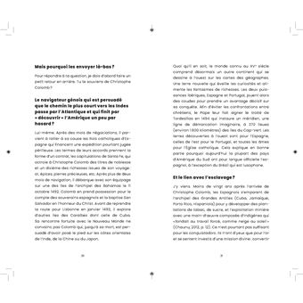 Dis, c'est quoi la colonisation ?