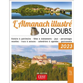 L'almanach illustre du doubs