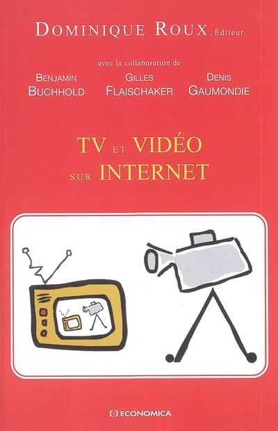 TV et vidéo sur Internet - colloque organisé à l'Université Paris-Dauphine, [le 23 mars 2005]