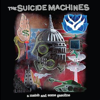The Suicide Machines - 1