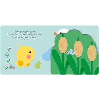 Te voilà petit poussin !