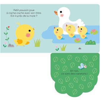 Te voilà petit poussin !