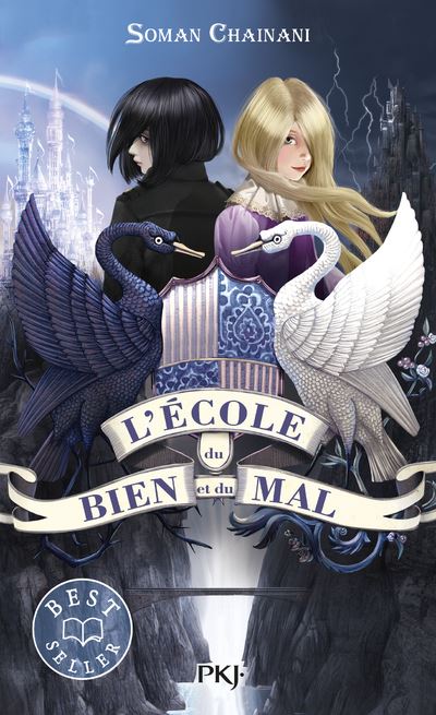 L'école du bien et du mal - Soman Chainani - Poche