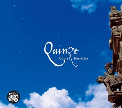 Binchois Ockeghem Quinze Comet Musicke