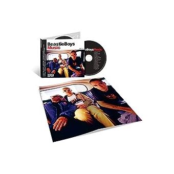Beastie Boys Music - The Beastie Boys - CD album - Achat & prix | fnac