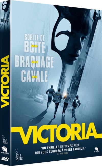 Victoria DVD