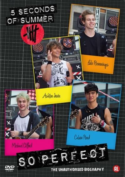 5 SECONDS OF SUMMER - SO PERFECT-NL