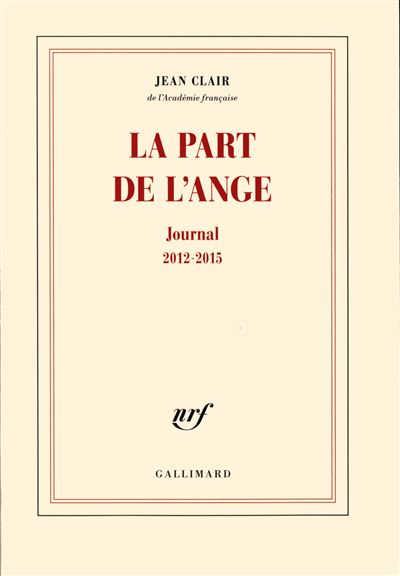 La part de l'ange