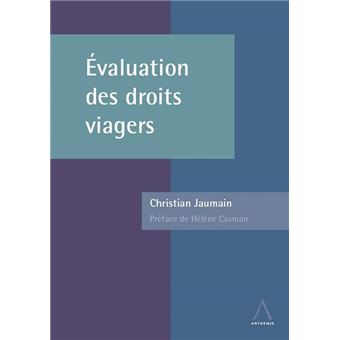 Evaluation des droits viagers