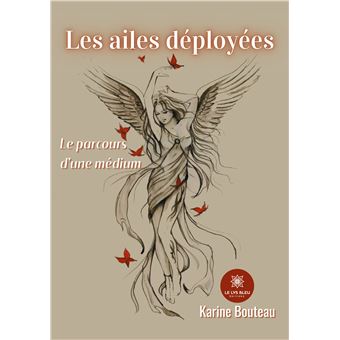 Les ailes déployées