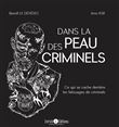 Dans la peau des criminels