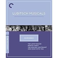 Eclipse Series 8 : Lubitsch Musicals Blu-ray