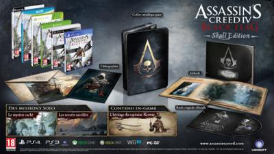 Assassin'S Creed Iv : Black Flag - Édition Collector