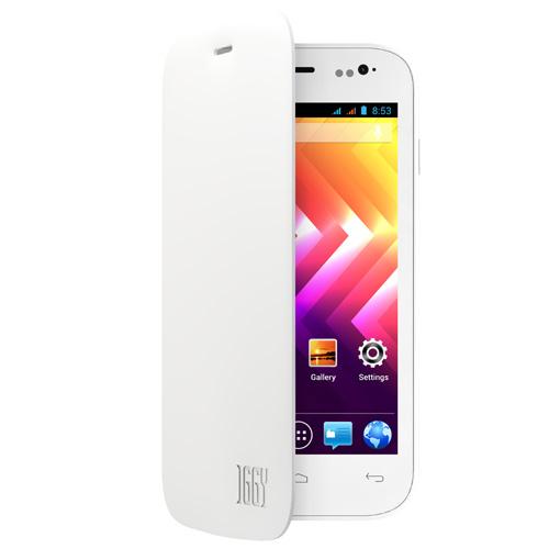 WIKO FOLIO IGGY WHITE