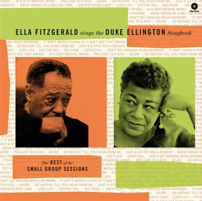 Sings The Duke Ellington Songbook The Best Of The Small Group Sessions