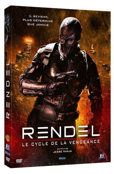 Rendel : Le Cycle de la Vengeance DVD