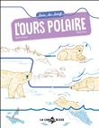 Suis du doigt l'ours polaire