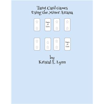 Tarot Card Games Using the Minor Arcana - 1