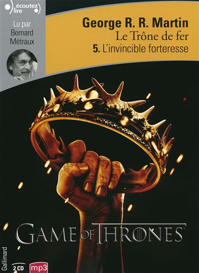 Trône de fer