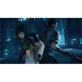 Final Fantasy VII Remake Intergrade PS5