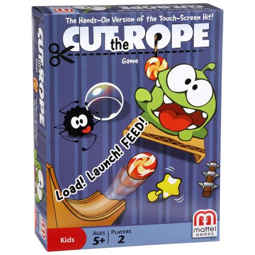 Cut the Rope Fisher Price