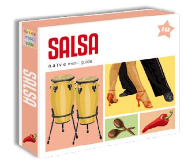 Naïve music guide - Salsa