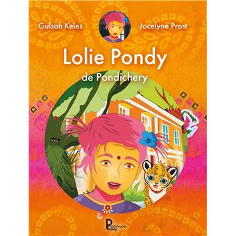 Lolie Pondy de Pondichéry