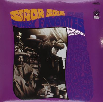 Plays funky favorites