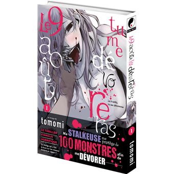 Le 9 août, tu me dévoreras