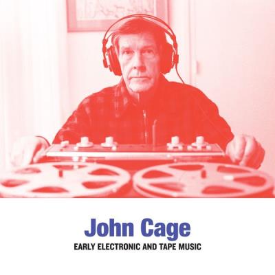 Early electronic and tape music
