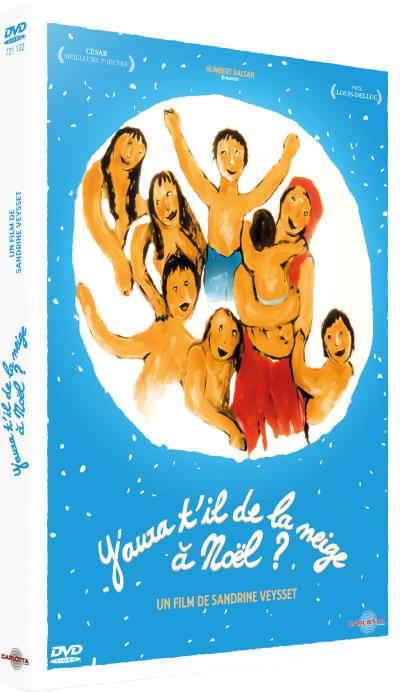 Y'aura t'il de la neige à Noël ? DVD