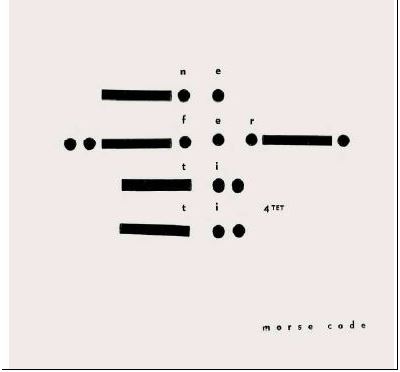 Code morse/digisleeve