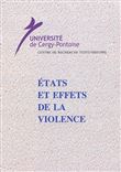 États et Effets de la Violence