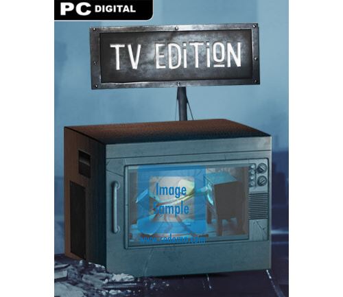Little Nightmares II TV Edition Edition Collector's PC