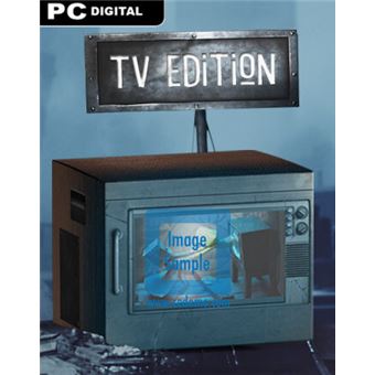 Little Nightmares II TV Edition Edition Collector's PC - 1
