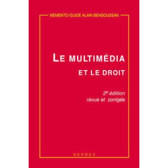 Le multimédia et le droit