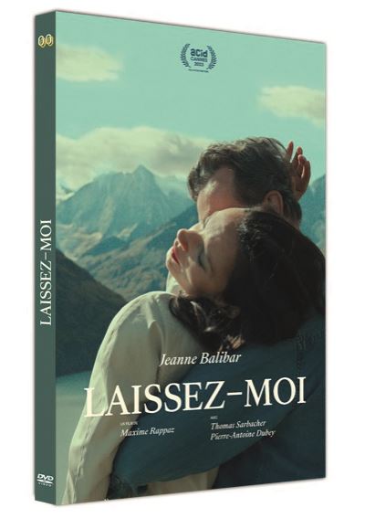 Laissez-moi en DVD