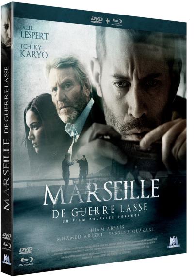 Marseille - De guerre lasse Blu-Ray