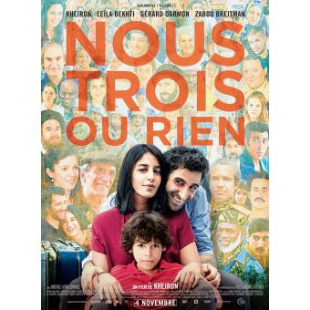 Nous trois ou rien Blu-ray