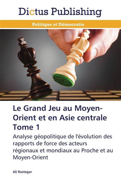 Le grand jeu au Moyen-Orient et en Asie centrale