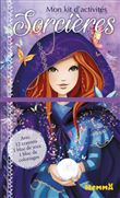 Sorcières Mon kit d'activités