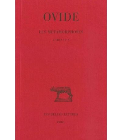 Les Métamorphoses