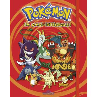 Pokémon : l'intégrale des 7 régions : 7 cherche-et-trouve