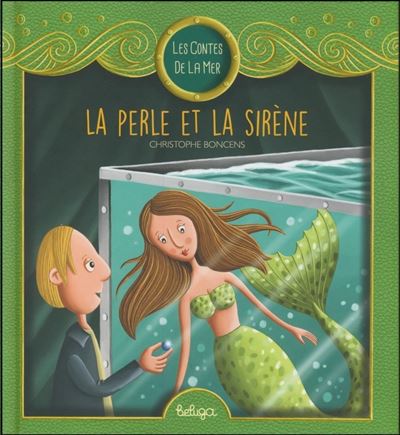 La perle mysterieuse