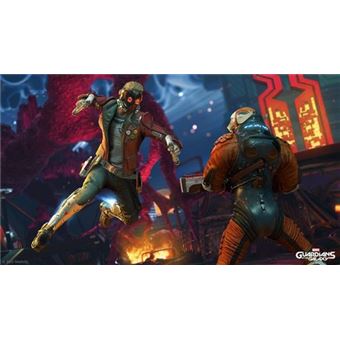 Guardians Of The Galaxy Xbox One | Meses sin interés