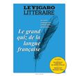 Le grand quiz de la langue francaise